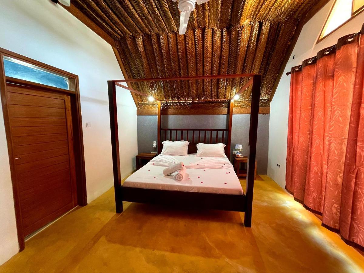 Emerald Dreams Boutique Hotel Michamvi Exterior foto