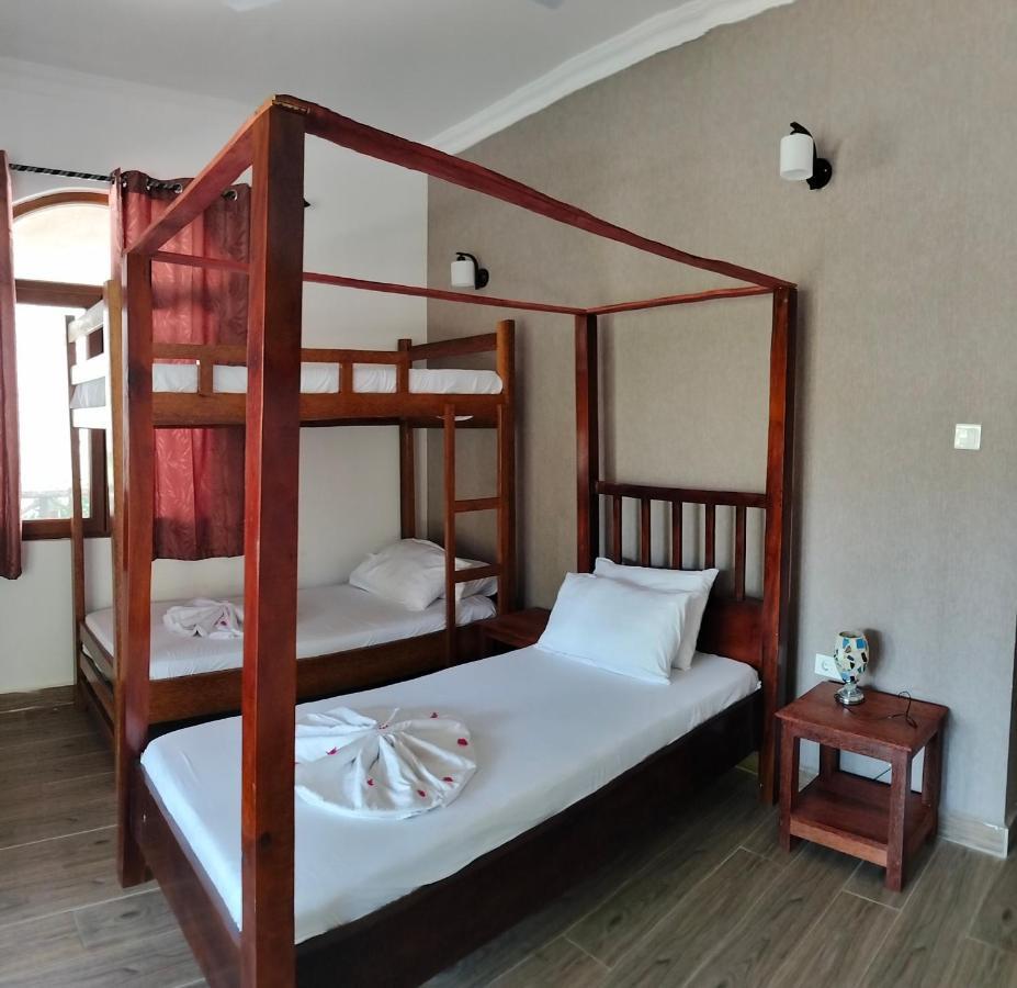 Emerald Dreams Boutique Hotel Michamvi Exterior foto