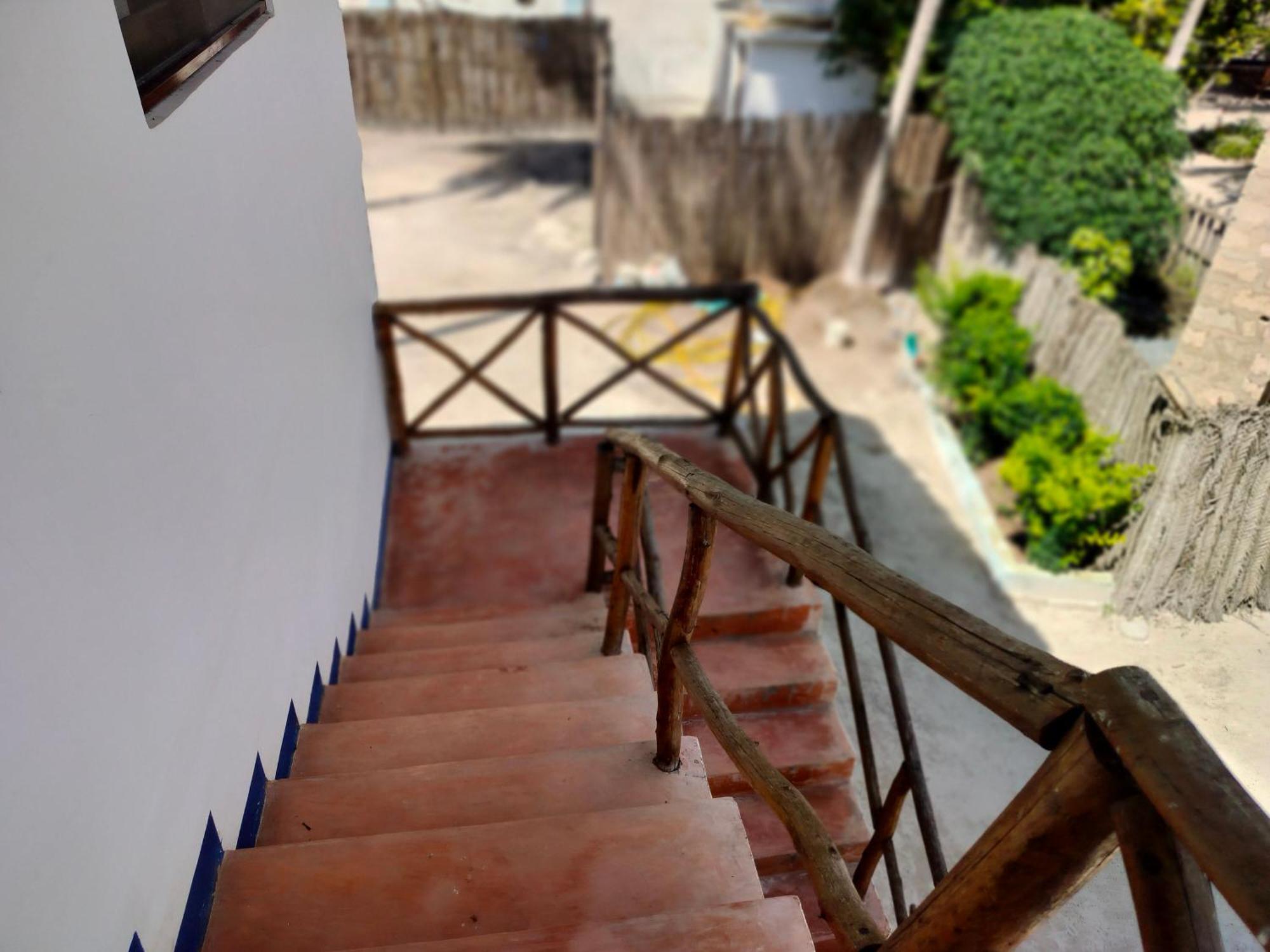 Emerald Dreams Boutique Hotel Michamvi Exterior foto