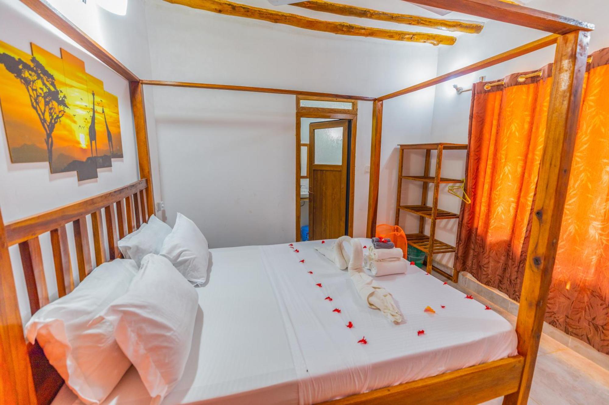 Emerald Dreams Boutique Hotel Michamvi Exterior foto