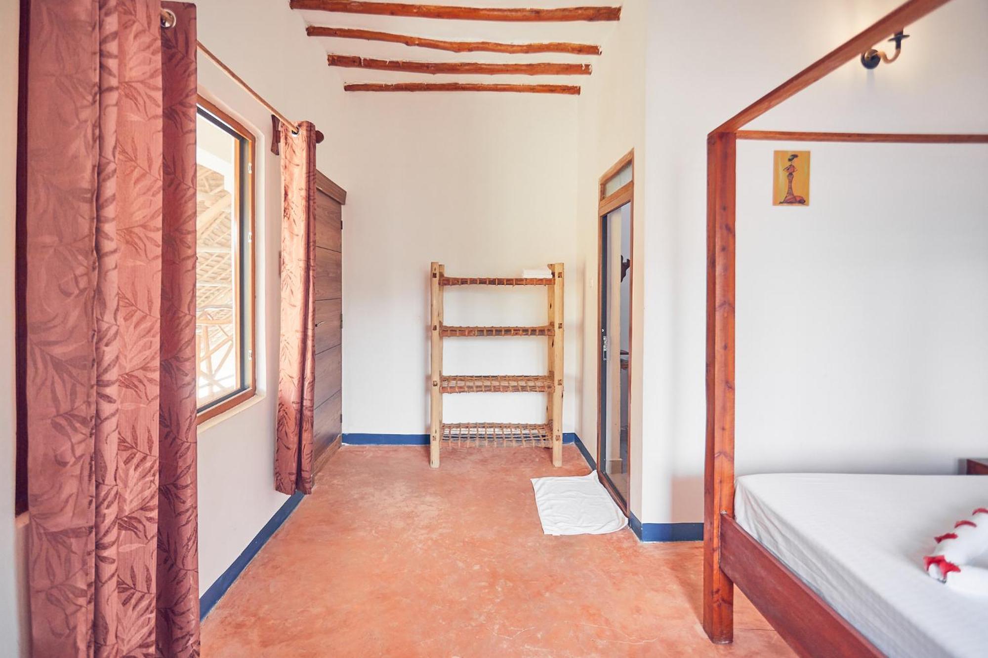 Emerald Dreams Boutique Hotel Michamvi Exterior foto