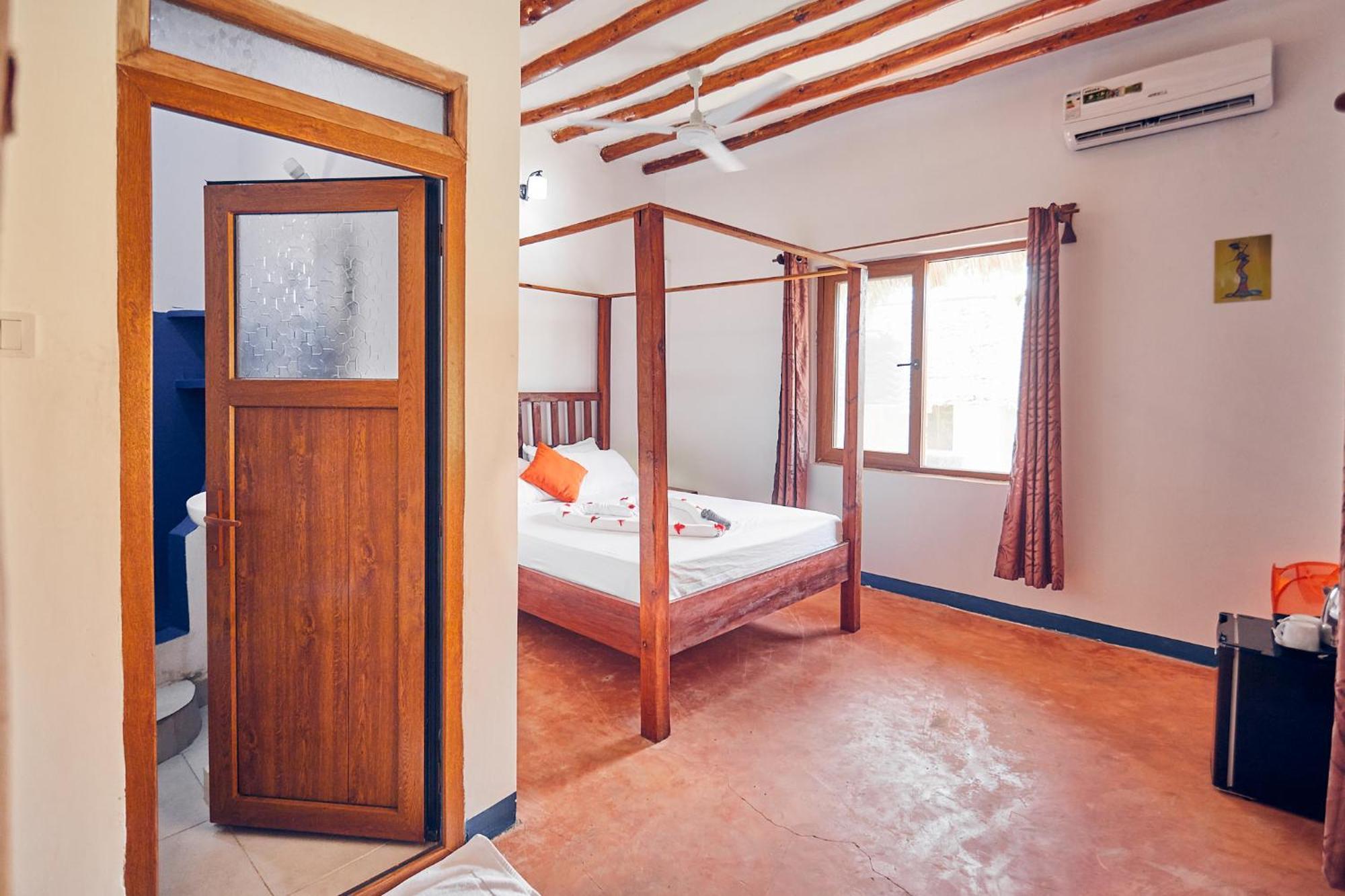 Emerald Dreams Boutique Hotel Michamvi Exterior foto