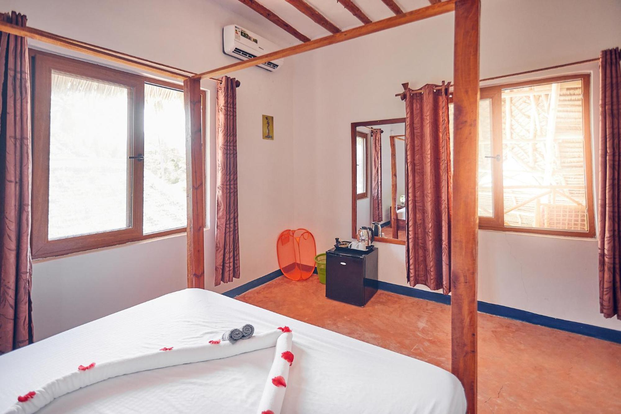 Emerald Dreams Boutique Hotel Michamvi Exterior foto