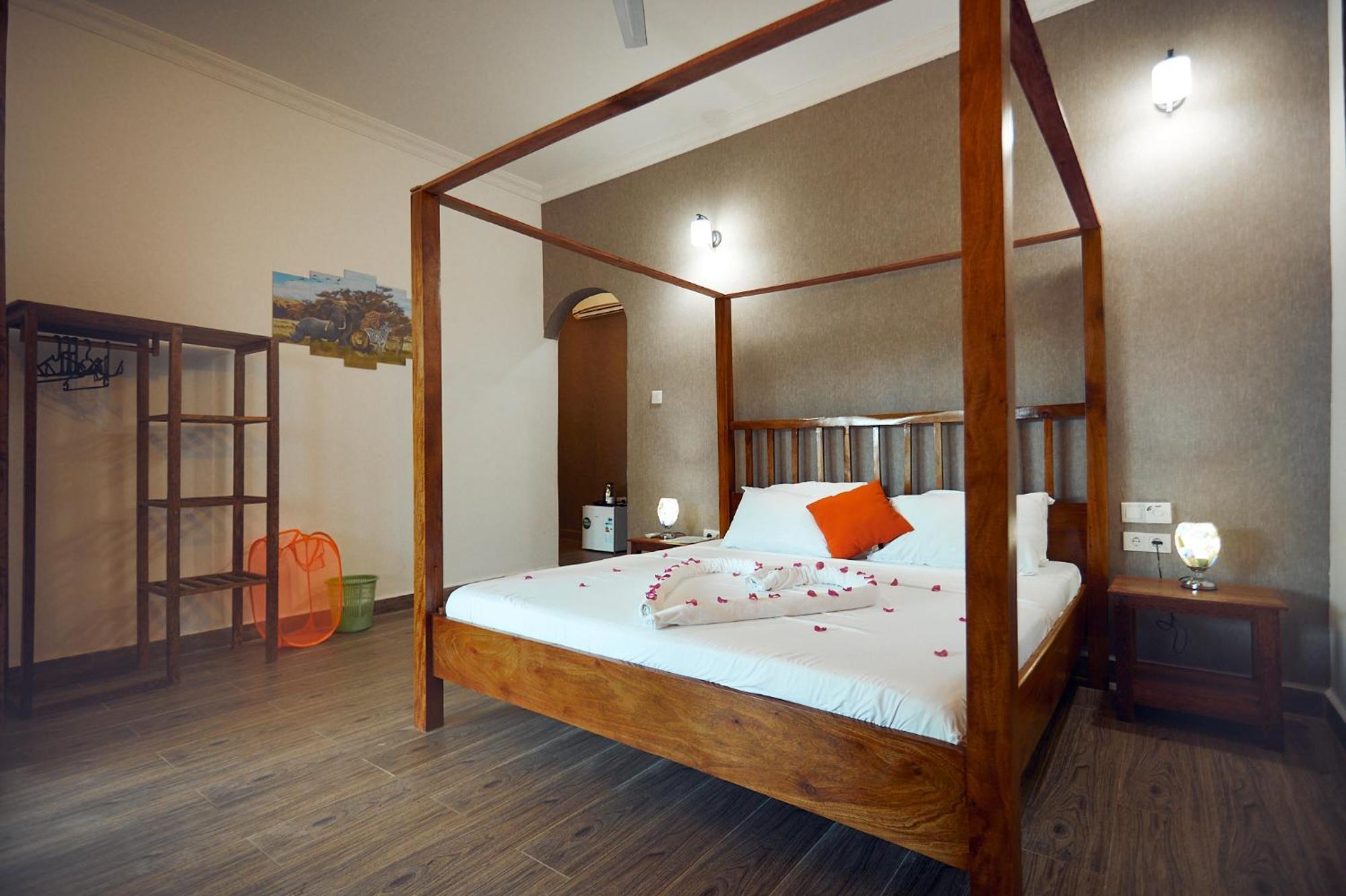 Emerald Dreams Boutique Hotel Michamvi Exterior foto