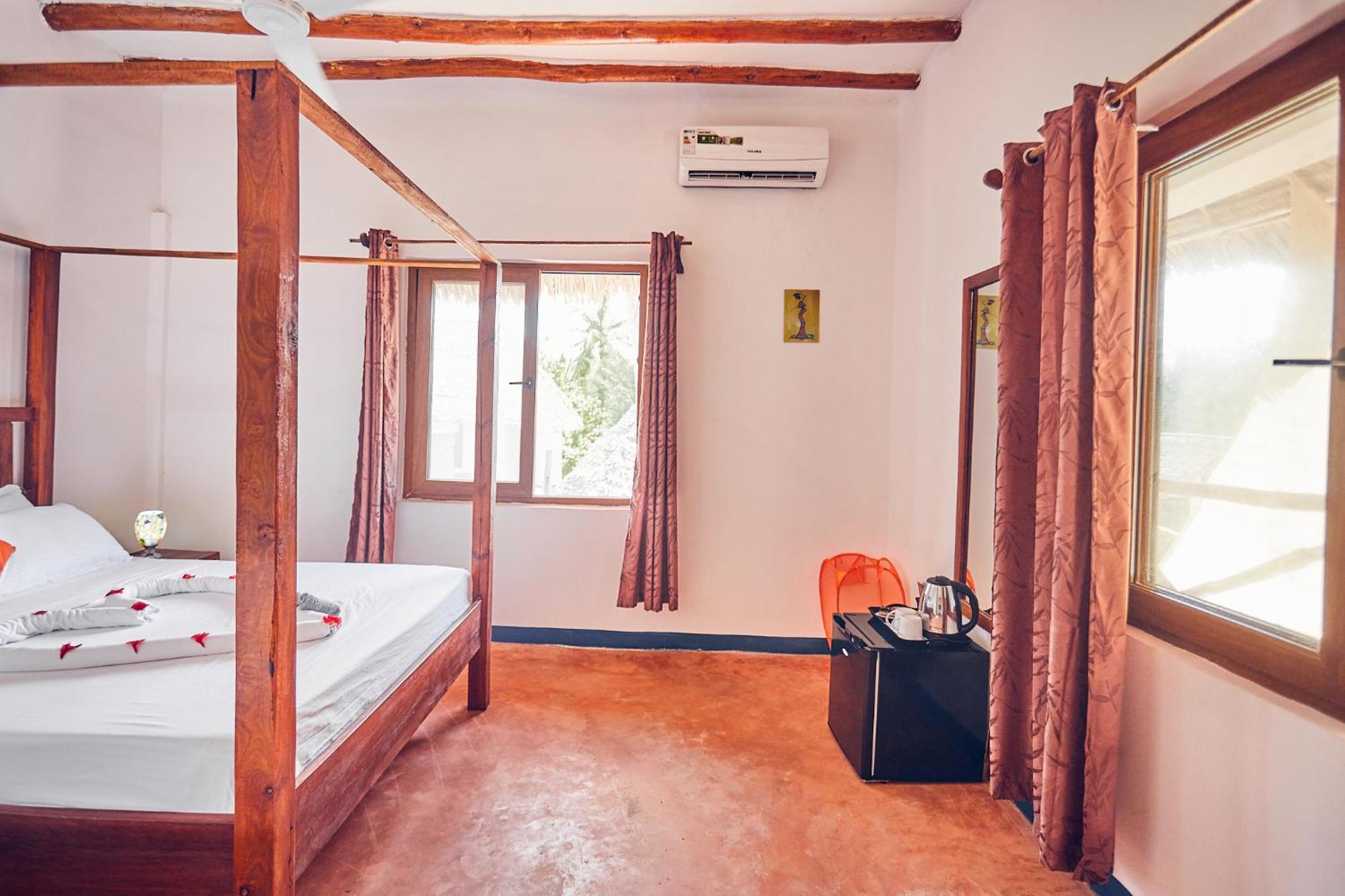 Emerald Dreams Boutique Hotel Michamvi Exterior foto